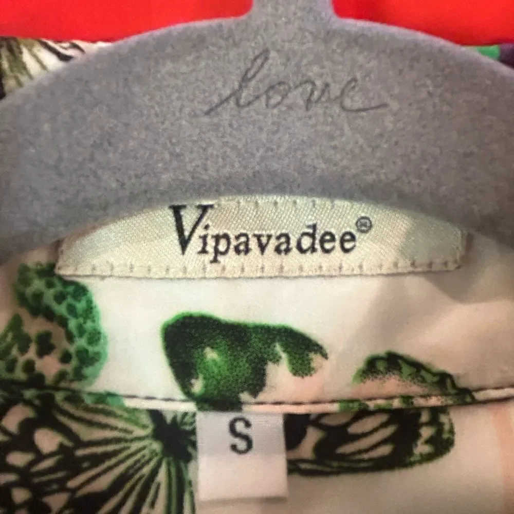 Vipavadee blouse   - Picture 3 of 4